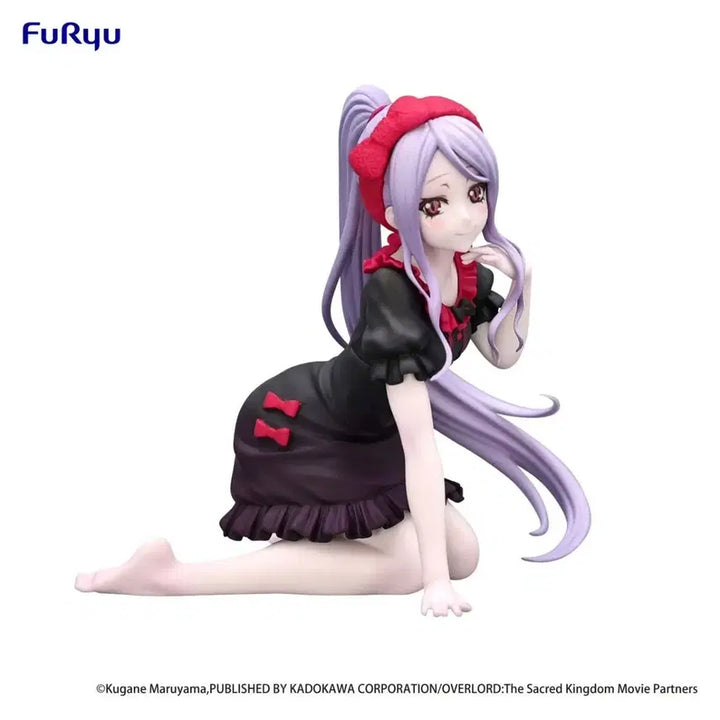 [BUNJANG] Overlord Shalltear Noodle Stopper Figure Roomwear Version / 오버로드 샤르티아 누들스토퍼 피규어 룸웨어버전