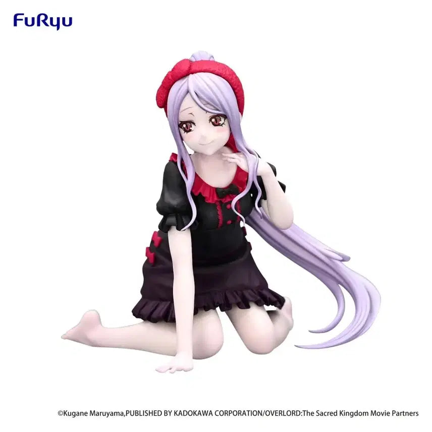 [BUNJANG] Overlord Shalltear Noodle Stopper Figure Roomwear Version / 오버로드 샤르티아 누들스토퍼 피규어 룸웨어버전