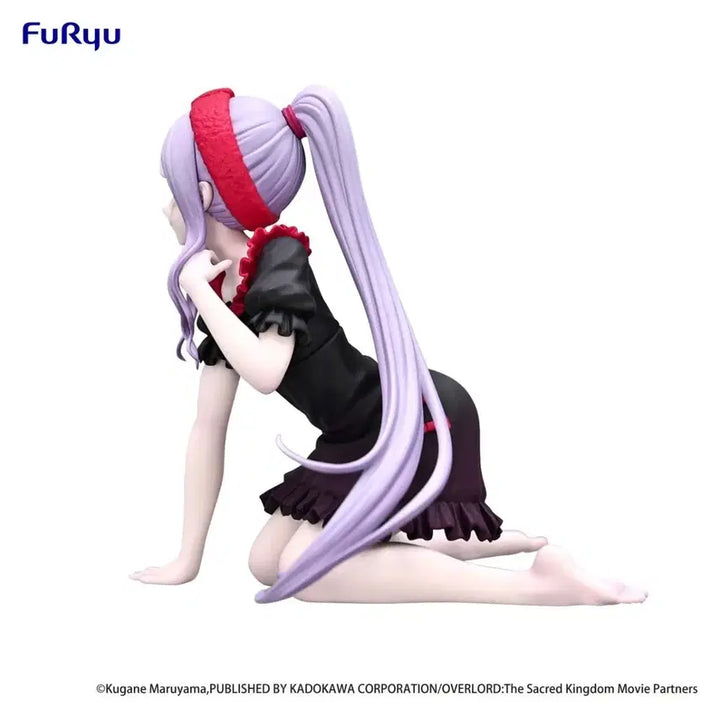 [BUNJANG] Overlord Shalltear Noodle Stopper Figure Roomwear Version / 오버로드 샤르티아 누들스토퍼 피규어 룸웨어버전