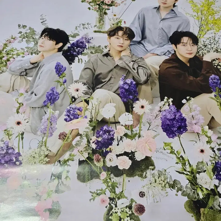 [BUNJANG] Forestella Poster Bundle Set / 포레스텔라 굿즈 포스터 일괄