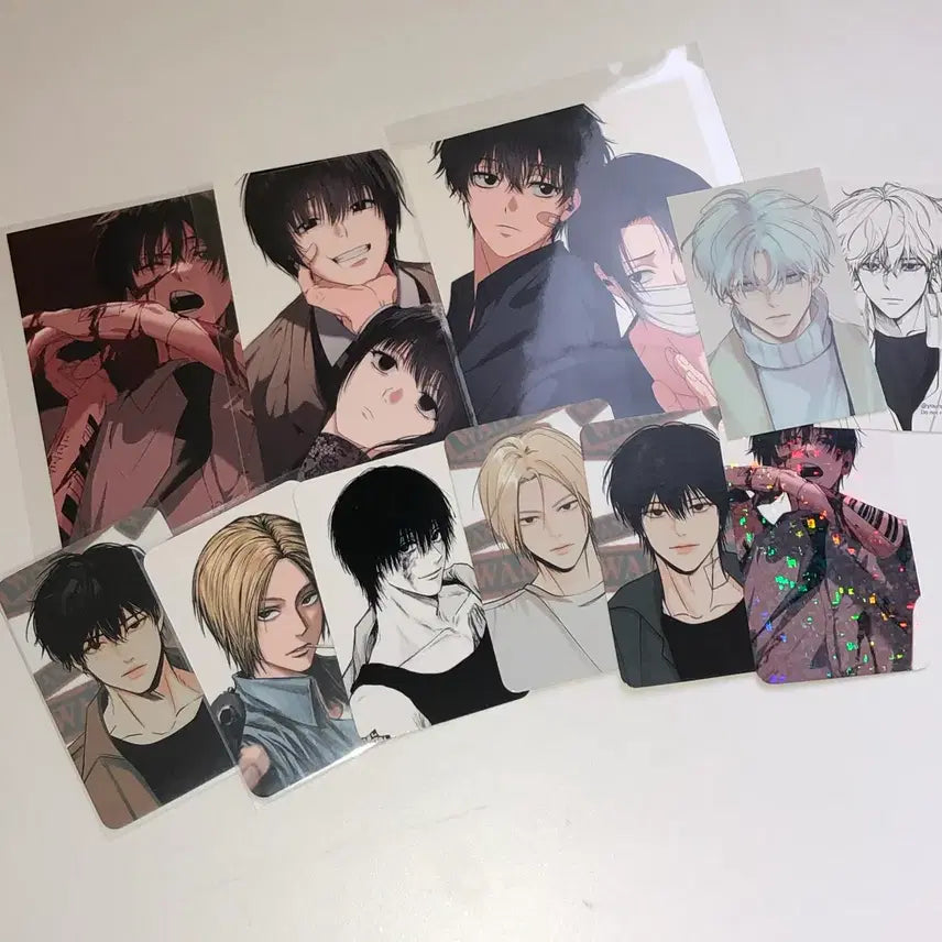 [BUNJANG] Sakamo-to Days Bundle Set / 사카모토데이즈 통판 일괄