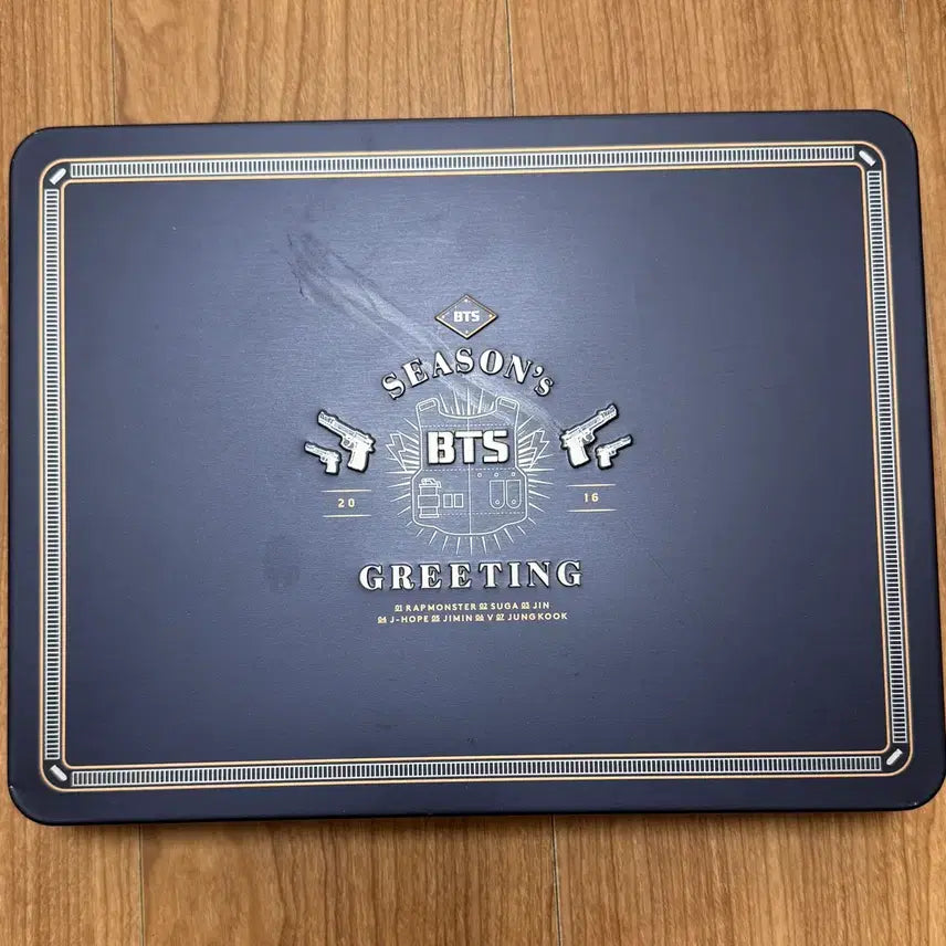 [BUNJANG] BTS Season&