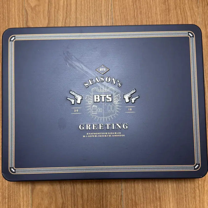 [BUNJANG] BTS Season&