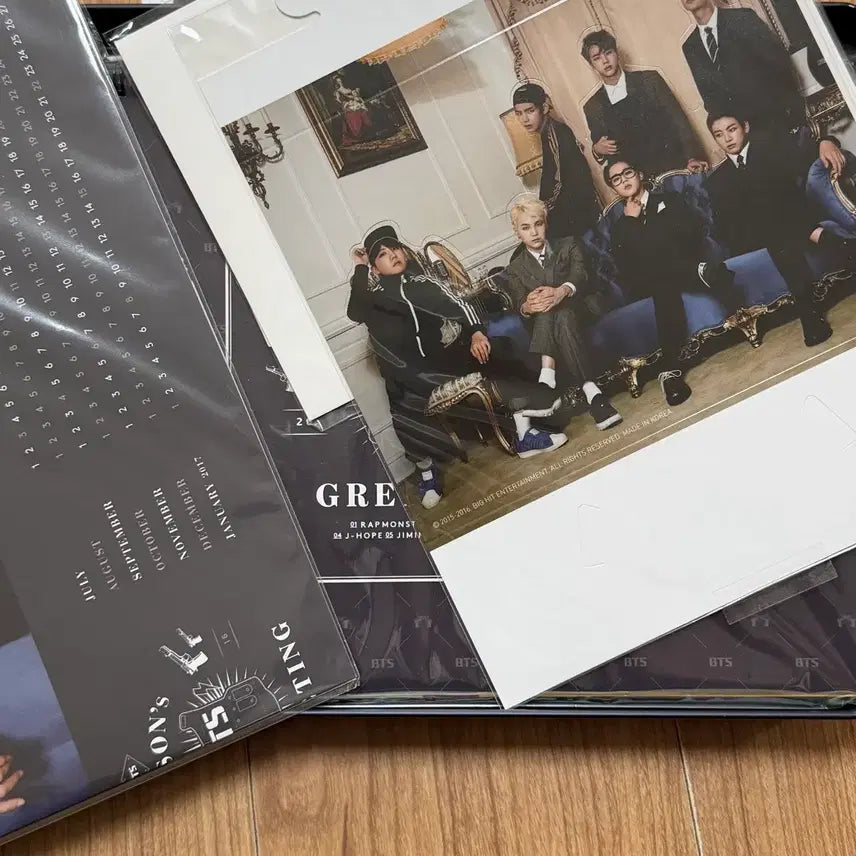[BUNJANG] BTS Season&