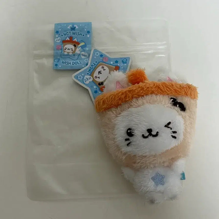 [BUNJANG] NCT WISH Wishdoll Bubble Nyan / 엔시티 위시 위시돌 버블냥