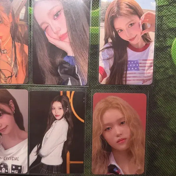 [BUNJANG] IZNA Sebi Bundle Set Photocard / 이즈나 세비 포토카드 일괄