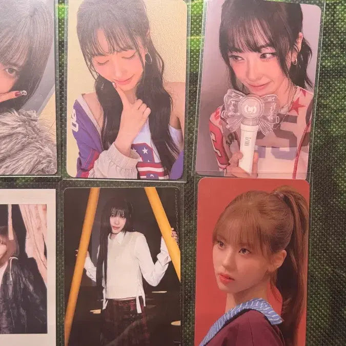 [BUNJANG] Izna Coco Bundle Set Photocard / 이즈나 코코 포토카드 일괄
