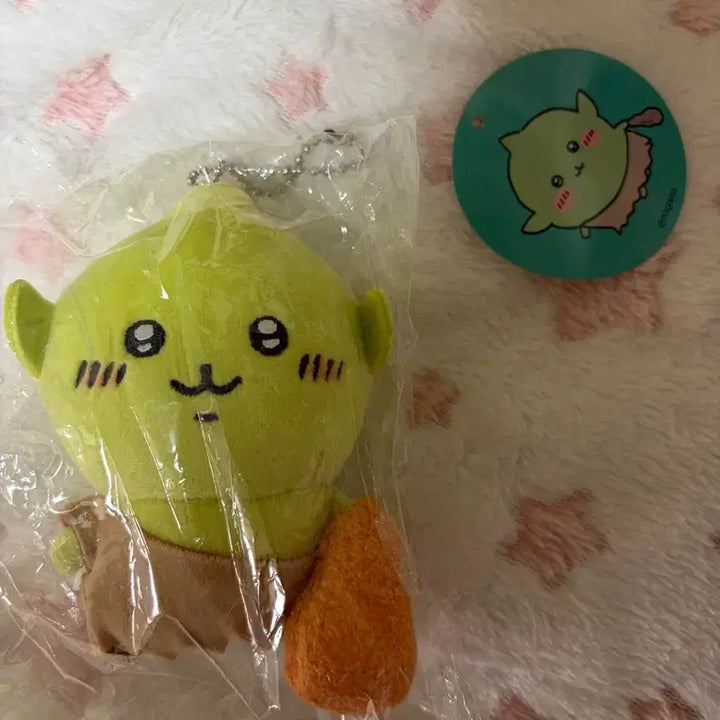 [BUNJANG] Chiikawa Goblin Mascot / 치이카와 고블린 마스코트