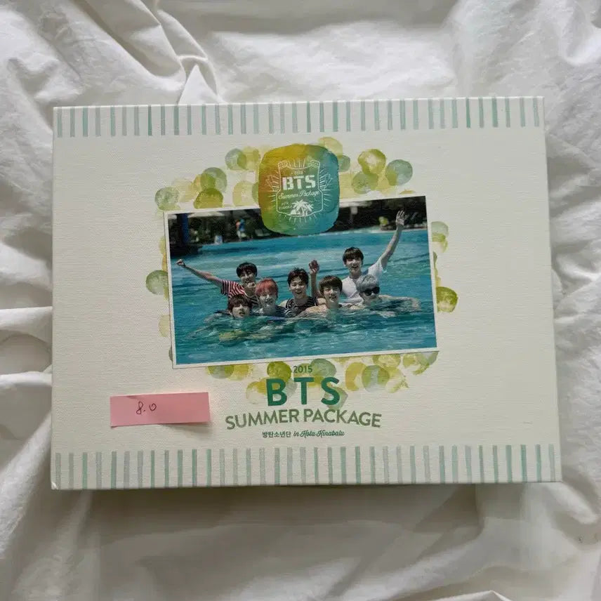 [BUNJANG] BTS 2015 Summer Package / BTS 방탄소년단 2015 썸머패키지