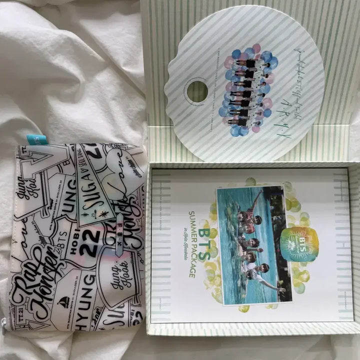[BUNJANG] BTS 2015 Summer Package / BTS 방탄소년단 2015 썸머패키지