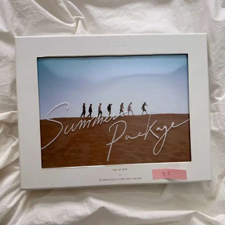 [BUNJANG] BTS 2016 Summer Package / BTS 방탄소년단 2016 썸머패키지