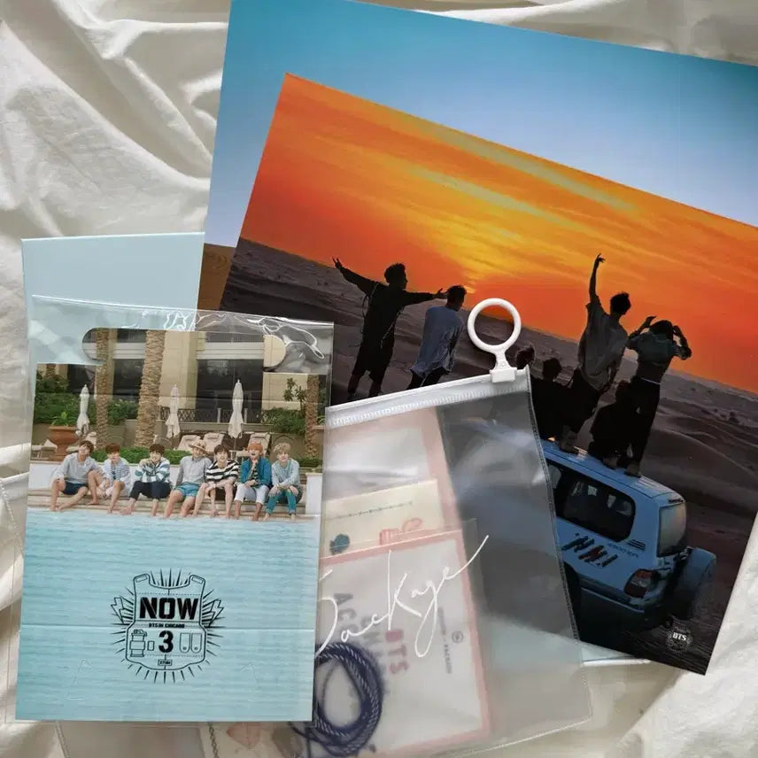 [BUNJANG] BTS 2016 Summer Package / BTS 방탄소년단 2016 썸머패키지