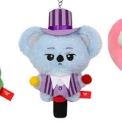 [BUNJANG] T1 Animal Circus Keyring Phase 1 / T1 애니멀 서커스 키링 페이즈
