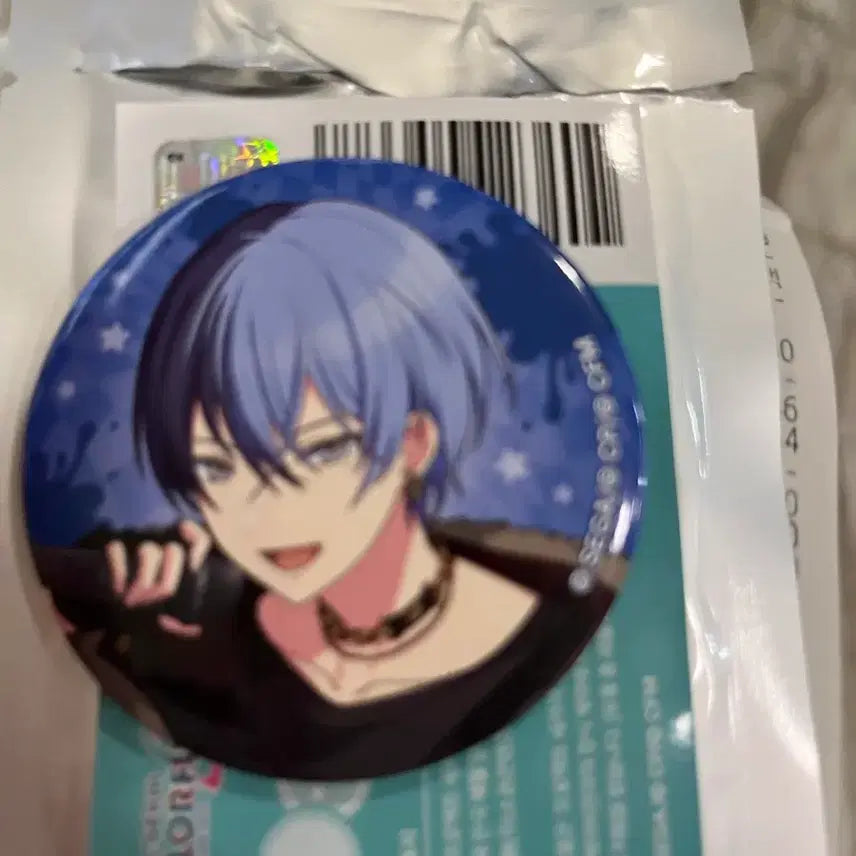 [BUNJANG] Touya Kanketsu Can Badge / 토우야 캔뱃지