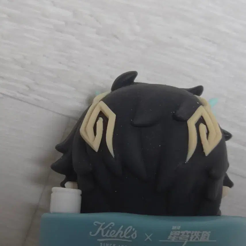 [BUNJANG] Honkai: Star Rail Dan Heng | Caelus Moonlight Silicone Figure Bottle Cap / 붕스타 붕괴 스타레일 단항 음월군 키엘 콜라보 실리콘 피규어 보틀캡
