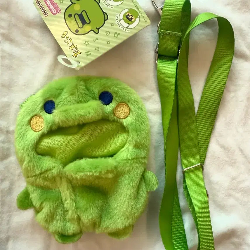 [BUNJANG] Goochi Pachi Choo Dingi Plush Outfit / 구치파치 주댕치 인형옷 누이옷 크로스