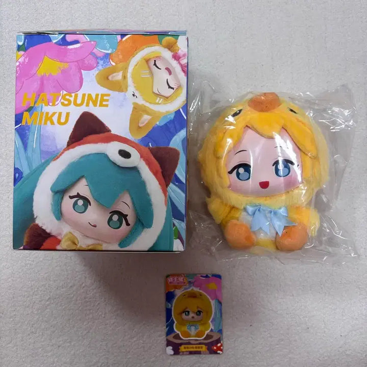 [BUNJANG] LDCX Hatsune Miku Forest Kagamine Len Figure / LDCX 하츠네미쿠 포레스트 카가미네 렌