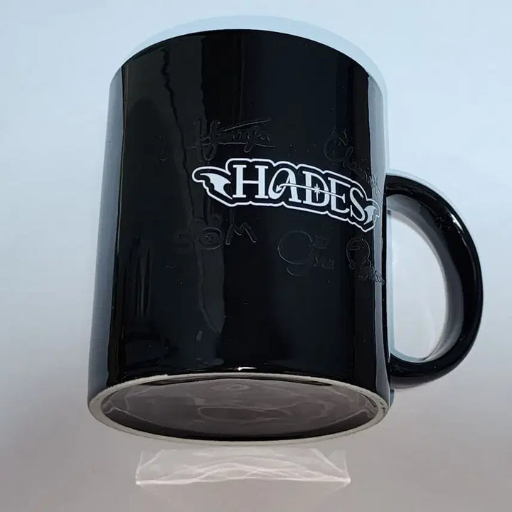 [BUNJANG] Hades Color-Changing Mug / 하데스 변온 머그컵 판매합니다 (개봉 후 미 사용)