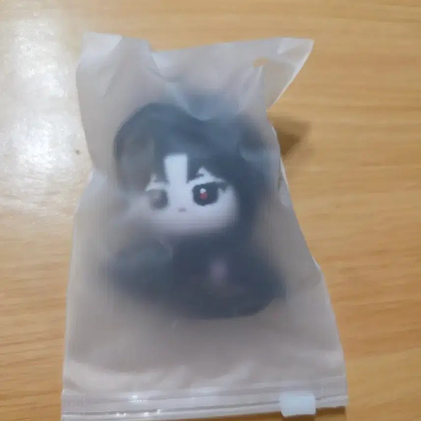 [BUNJANG] Gye-dam Pop-up Official 5cm Doll Kim Sol-eum / 괴담출근 팝업 공식 5cm 인형 김솔음