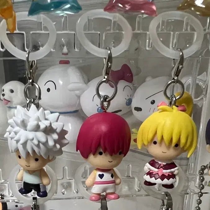[BUNJANG] Hunter x Hunter Meruchi 5종 Bundle Set / 헌터X헌터 메지루시 5종일괄