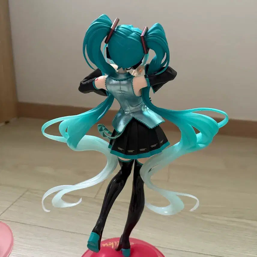 [BUNJANG] Taito Most Ver. Hatsune Miku Figure / 타이토 t most 미쿠 피규어 판매합니다