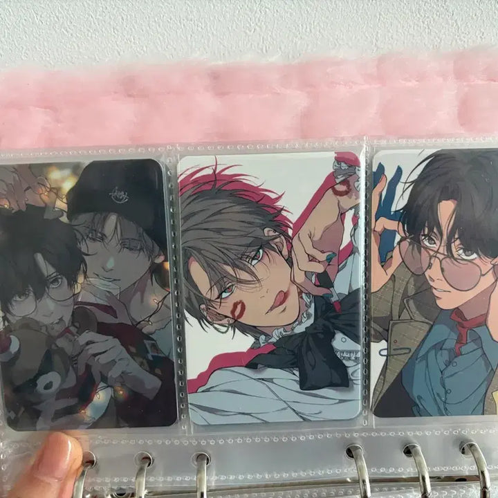 [BUNJANG] Cloud Special Bundle Set Photocards / 클라우드 스페셜 일괄