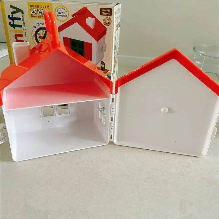 [BUNJANG] Miffy House Vintage Playset Full Set / [풀세트] 2014 고전 미피 하우스 미피의 집 빈티지소품 피규어