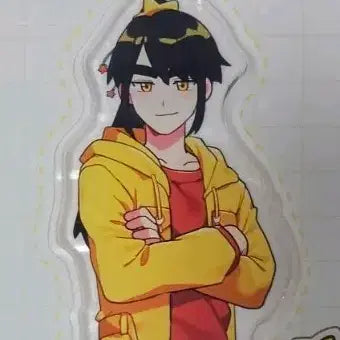 [BUNJANG] Pixelly Kakbyeol Acrylic Stand / 픽셀리 각별 아크릴 스텐드 급처