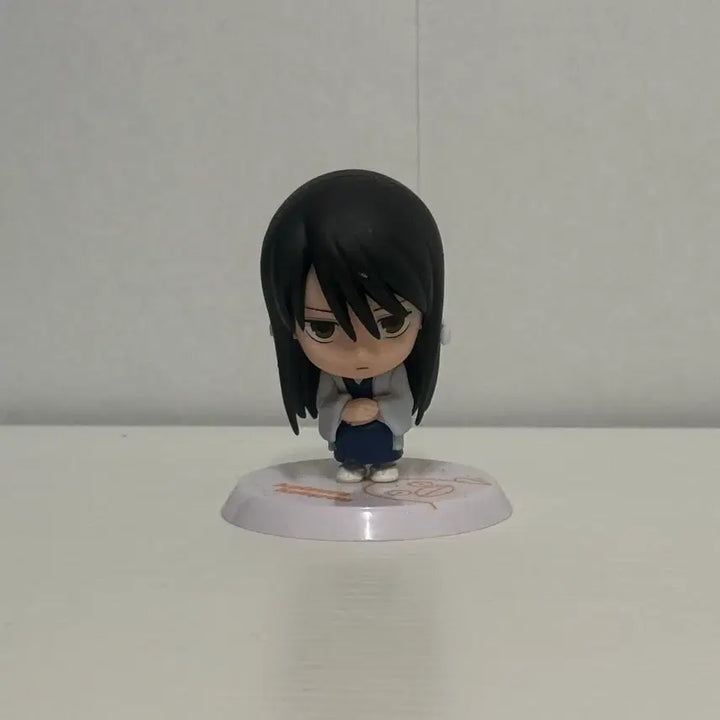 [BUNJANG] Gintama Katsura Chibi-큥 Figure / 은혼 카츠라 치비큥 피규어 판매