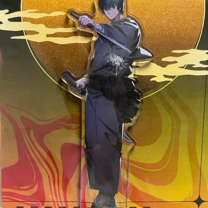 [BUNJANG] Sakamoto Days Nagumo Kimono Acrylic Stand / 사카모토데이즈 나구모 기모노 아크릴