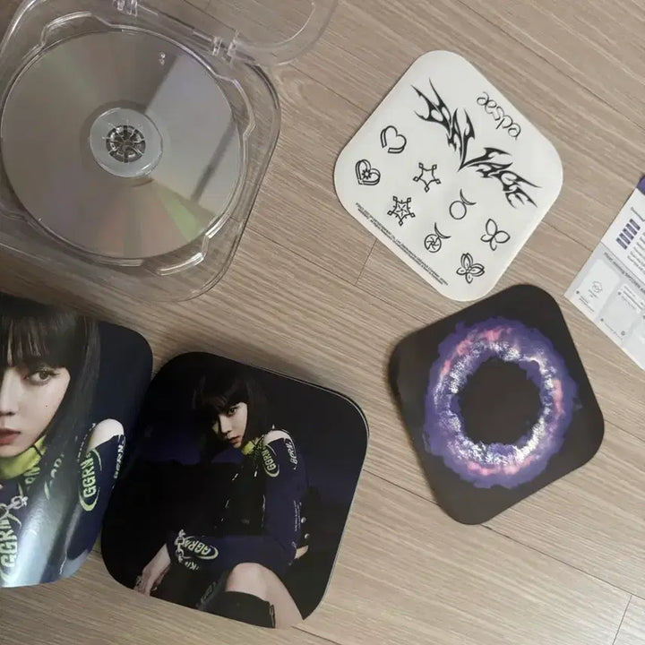 [BUNJANG] Aespa Savage Album / 에스파 savage 앨범