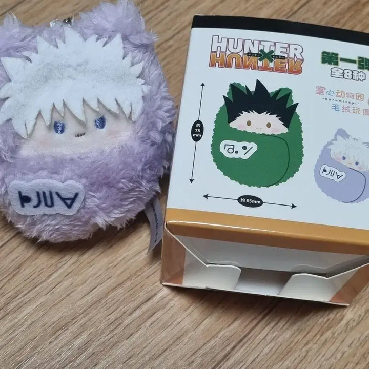 [BUNJANG] Hunter x Hunter Killua Tapinui Plush Doll / 헌헌 헌터헌터 키르아 타피누이 인형 굿즈
