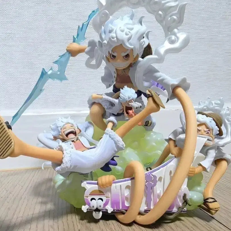 [BUNJANG] One Piece Toei Gear 5 Figure / (마지막 가격) 원피스 토에이 기어5 피규어