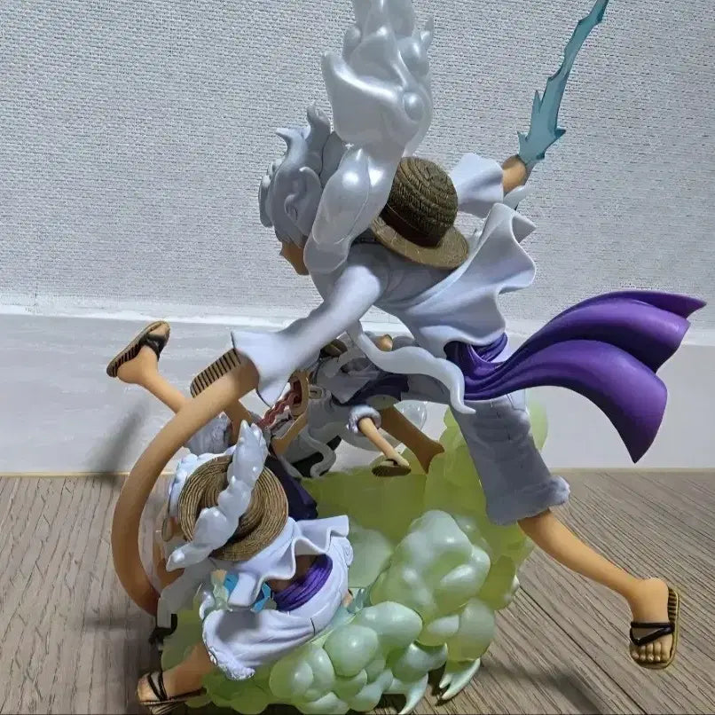 [BUNJANG] One Piece Toei Gear 5 Figure / (마지막 가격) 원피스 토에이 기어5 피규어