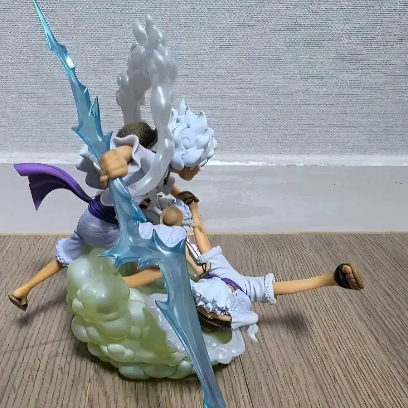[BUNJANG] One Piece Toei Gear 5 Figure / (마지막 가격) 원피스 토에이 기어5 피규어