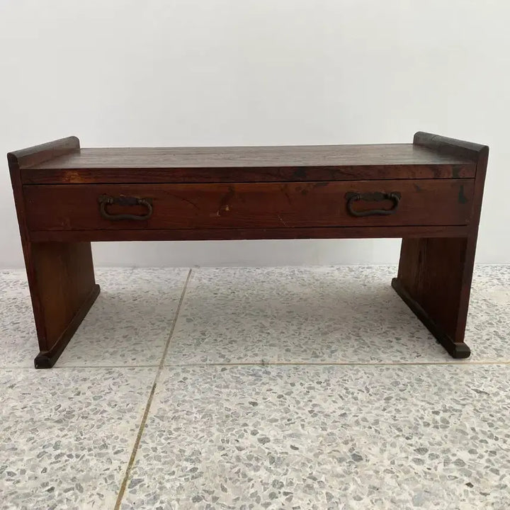 [BUNJANG] Japanese Vintage Side Table / 일본 빈티지 서탁