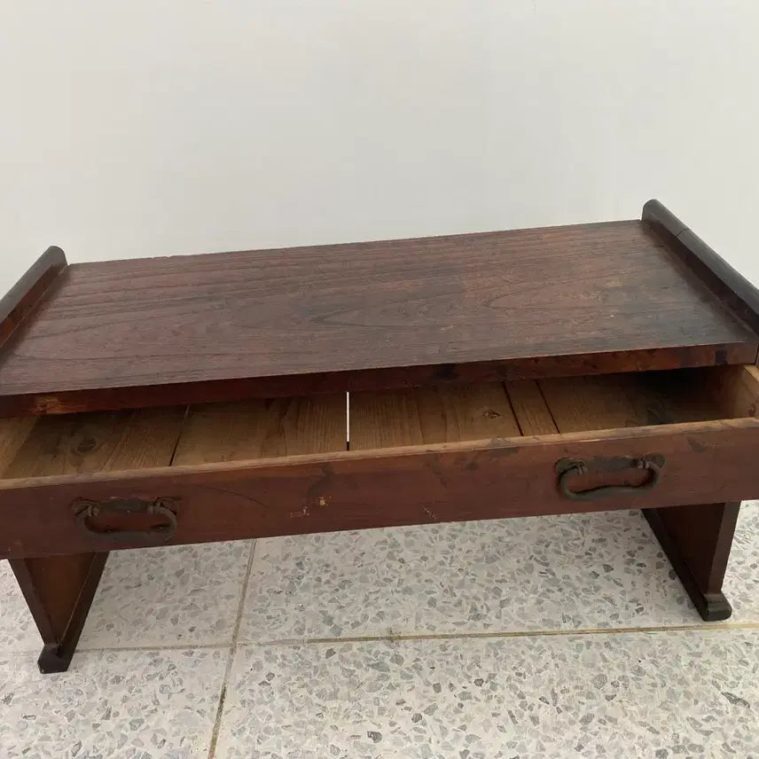 [BUNJANG] Japanese Vintage Side Table / 일본 빈티지 서탁