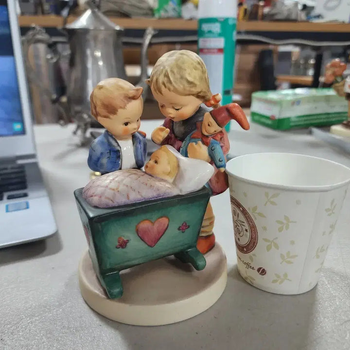 [BUNJANG] Goebel Hummel Figurine &
