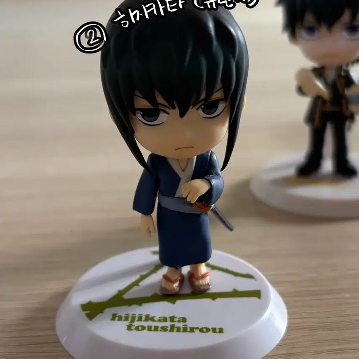 [BUNJANG] Gintama Chibi-큥 Figure / 은혼 치비큥 피규어