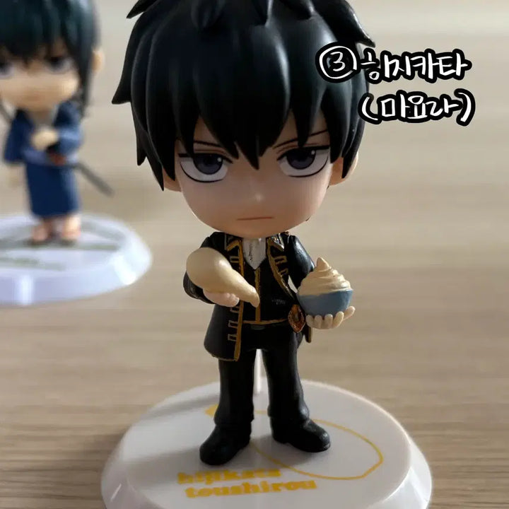 [BUNJANG] Gintama Chibi-큥 Figure / 은혼 치비큥 피규어