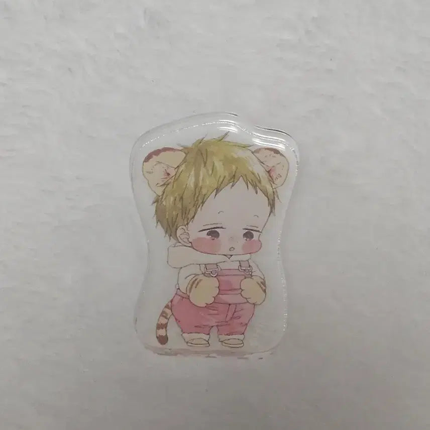 [BUNJANG] Gakuen Babysitters Korotto Acrylic Stand / 학원베이비시터즈 코롯토