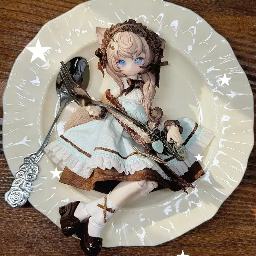 [BUNJANG] LUNARORE Nyan Nyan Nyan Dimension Blind Doll / 루나로어 냐냐냐차원 블라인드돌