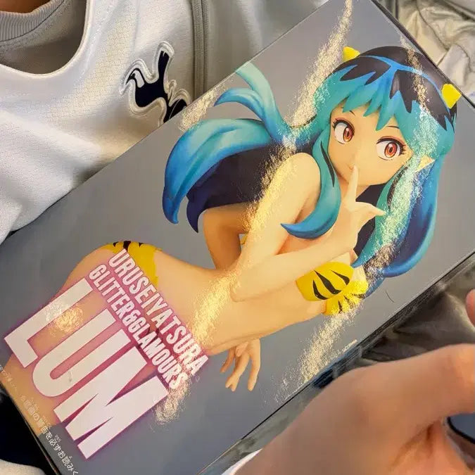[BUNJANG] Banpresto Macross Robotech Lynn Minmay Figure / 반프레스토 시끌별녀석들 라무