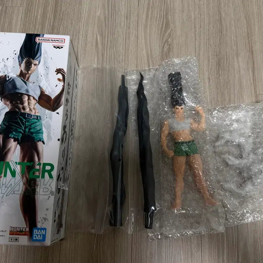 [BUNJANG] Hunter x Hunter Gon Greatly-Mouthed Ballpoint Pen Figure / 헌터X헌터 곤육몬 볼펜 피규어