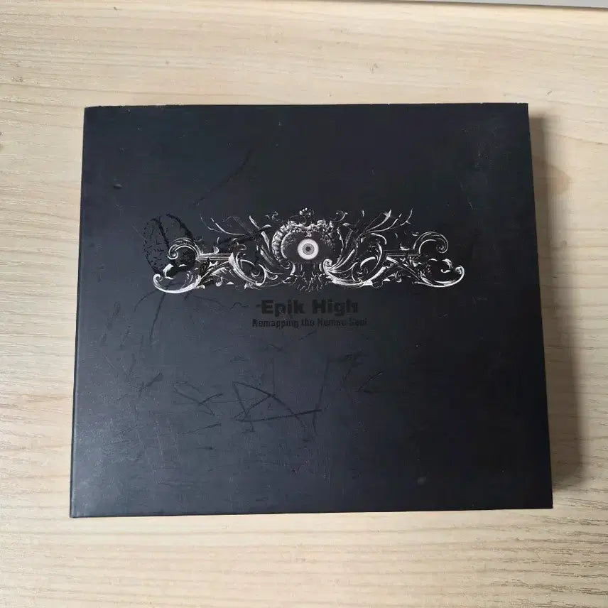 [BUNJANG] Epik High Vol. 4 Album / 에픽하이 4집 판매합니다자켓 표면에 사용감 약간 있고 CD 스크래치 없습니다
