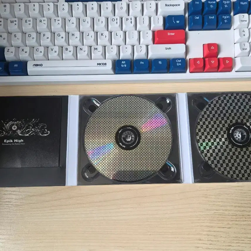 [BUNJANG] Epik High Vol. 4 Album / 에픽하이 4집 판매합니다