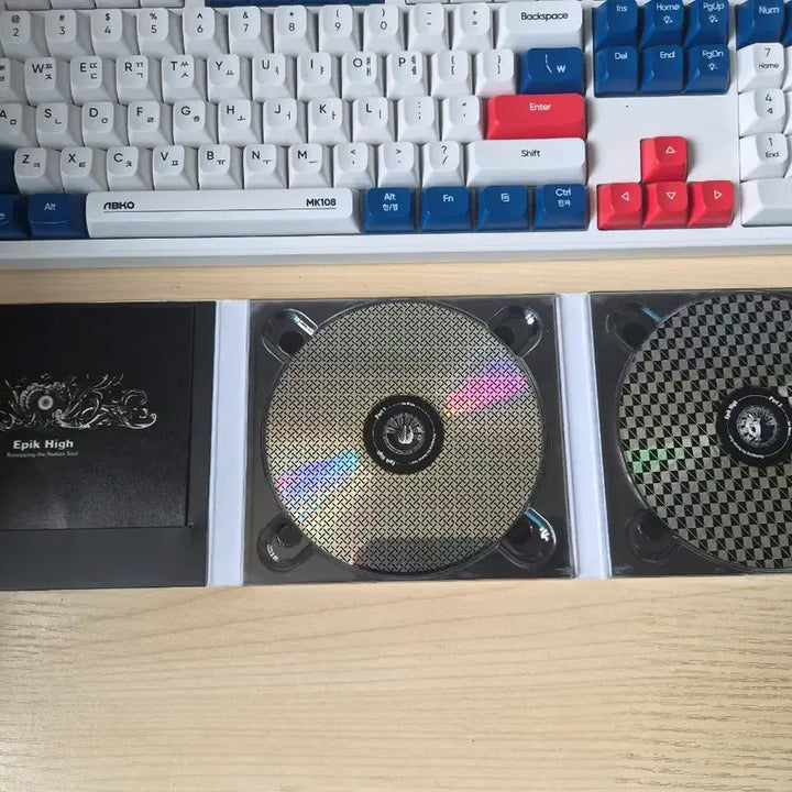 [BUNJANG] Epik High Vol. 4 Album / 에픽하이 4집 판매합니다