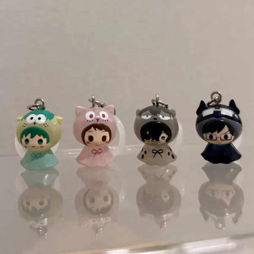 [BUNJANG] My Hero Academia Animal Marks Bundle Set / 나의 히어로 아카데미아 동물 메지루시 일괄 판매
