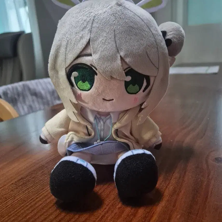 [BUNJANG] Blue Archive Nononomi Chokopuni Plush / 블루아카이브 노노미 쵸코푸니 인형(1회 개봉, 추석기간에만 이 가격)