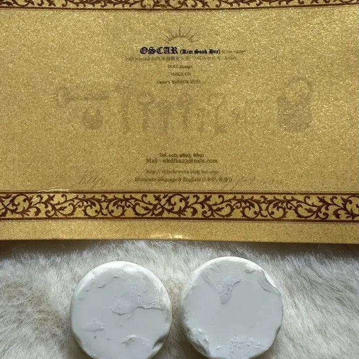 [BUNJANG] Oscar Doll 18mm Jewel Eyes / 구체관절인형 오스카돌 18mm 보석안구